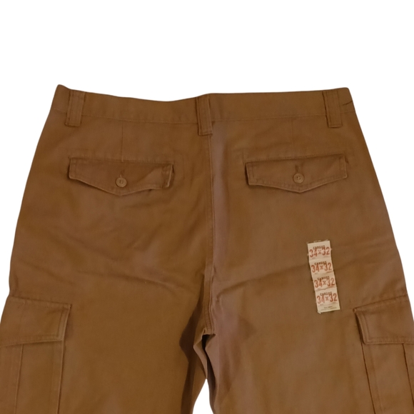 Old Navy Men's Cargo Pants Size 34x32 - Picture 6 of 10